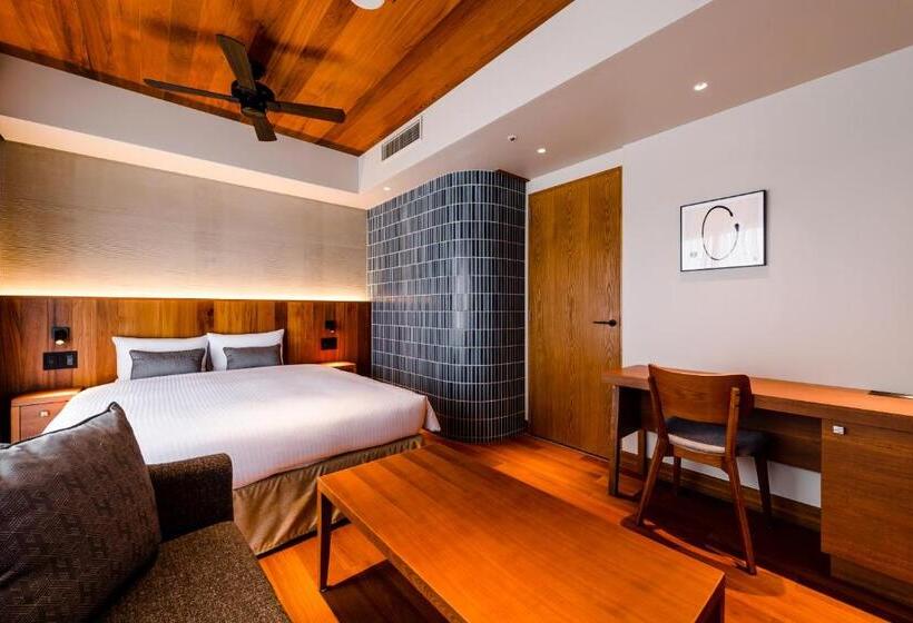 اتاق سوپریور, Prostyle Terrace Naha