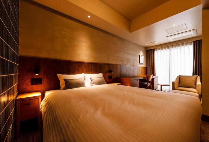 اتاق استاندارد با بالکن, Prostyle Terrace Naha