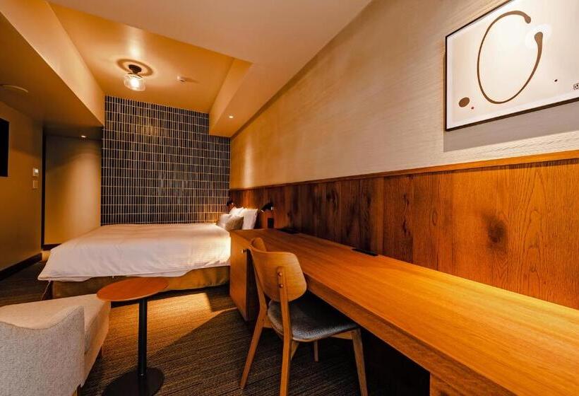 اتاق استاندارد با بالکن, Prostyle Terrace Naha