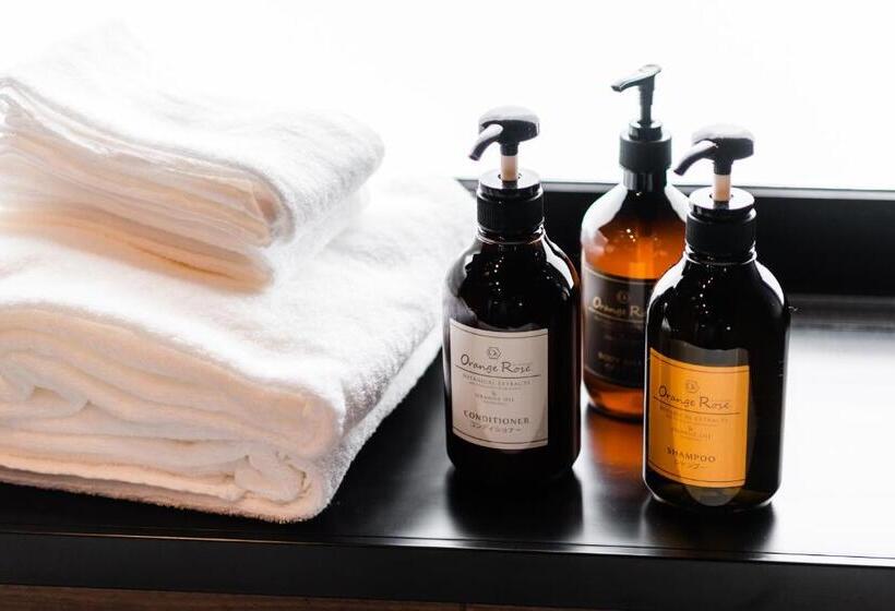 اتاق استاندارد با تراس, Prostyle Terrace Naha