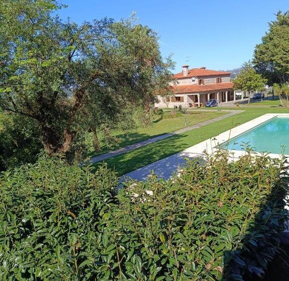 ویلای 3 خوابه, Quinta Do Carvalho   Nature Guest Houses