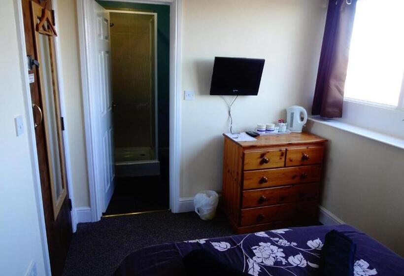 اتاق استاندارد, Travellers Rest Motel