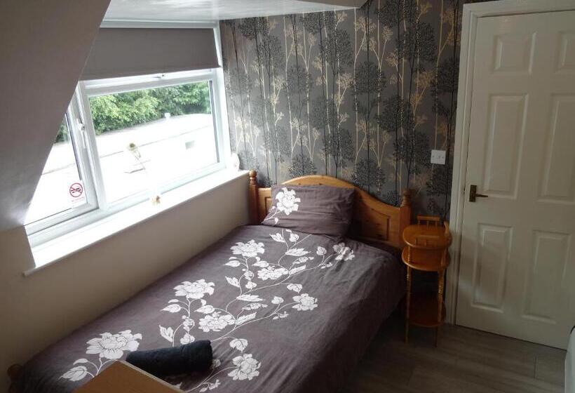 اتاق اکونومی یک تخته, Travellers Rest Motel