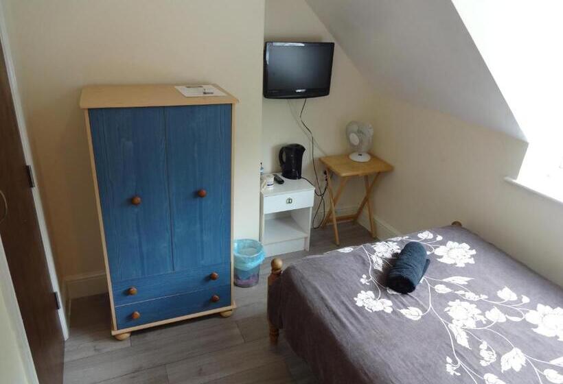 اتاق اکونومی یک تخته, Travellers Rest Motel