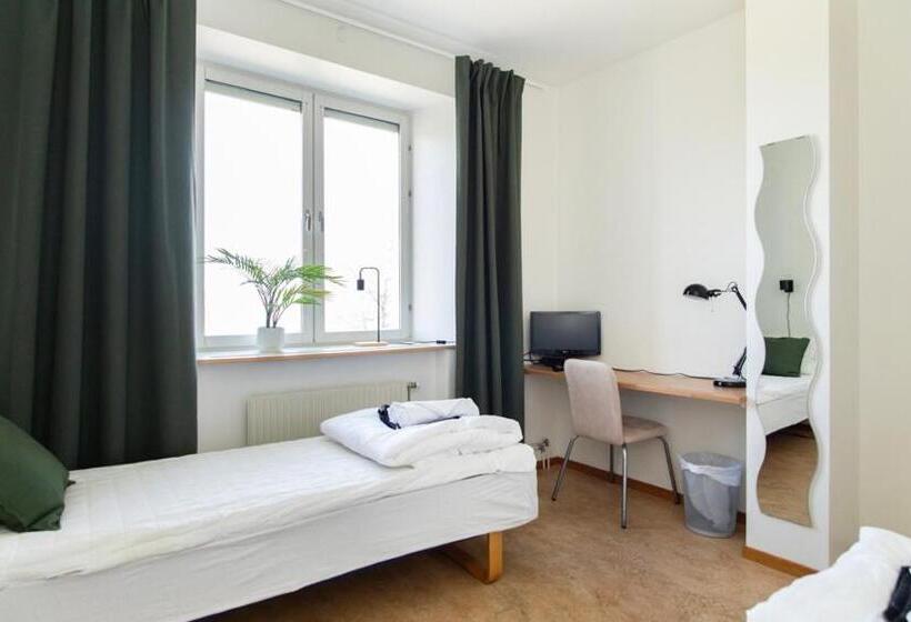 اتاق استاندارد, Härnösands Folkhögskolas Bed & Breakfast