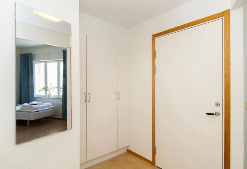 اتاق استاندارد سه نفره, Härnösands Folkhögskolas Bed & Breakfast