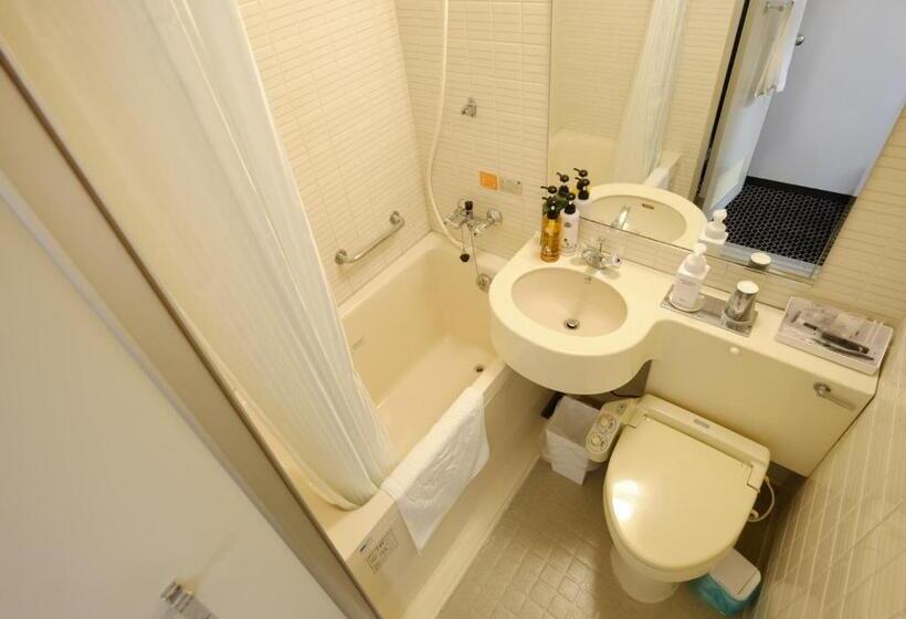 اتاق استاندارد, Apa Hotel Nagano