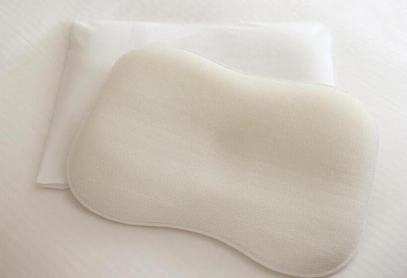 اتاق استاندارد یک نفره, Apa Hotel Nagano