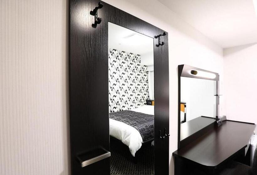 اتاق استاندارد, Apa Hotel Nagano