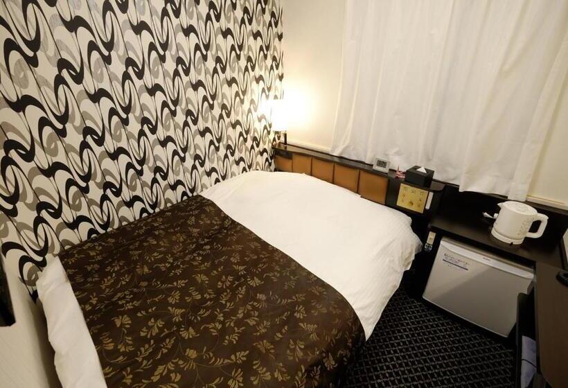 اتاق استاندارد, Apa Hotel Nagano