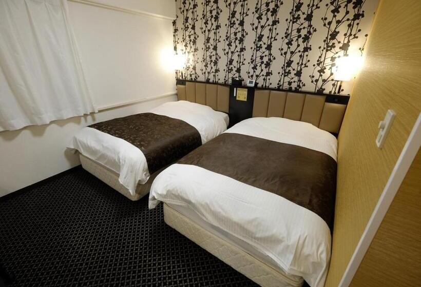 اتاق استاندارد, Apa Hotel Nagano