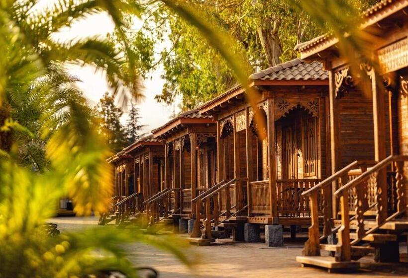 کلبه ییلاقی سوپریور یک خوابه, Chateau Kvirike