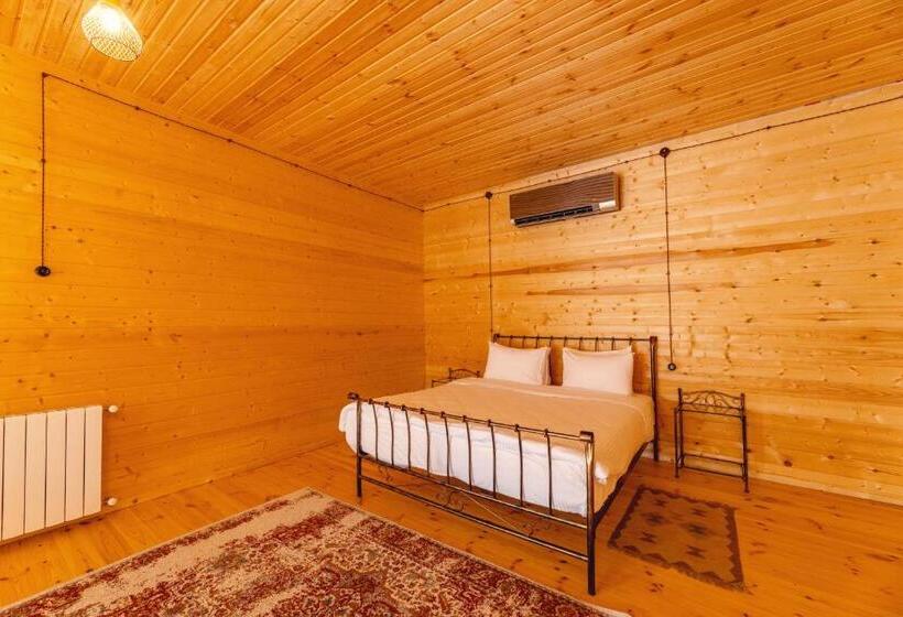 ویلای 1 خوابه, Chateau Kvirike