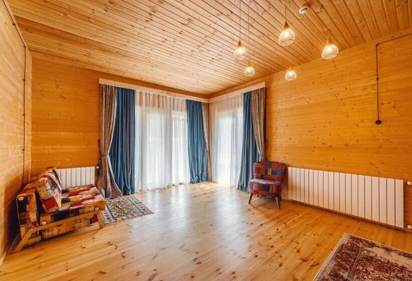 ویلای 1 خوابه, Chateau Kvirike
