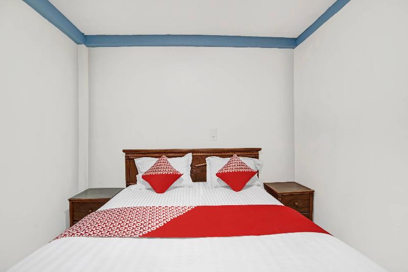 اتاق استاندارد با تخت دوبل, Oyo 90487 Wisma Kuta Karang Baru