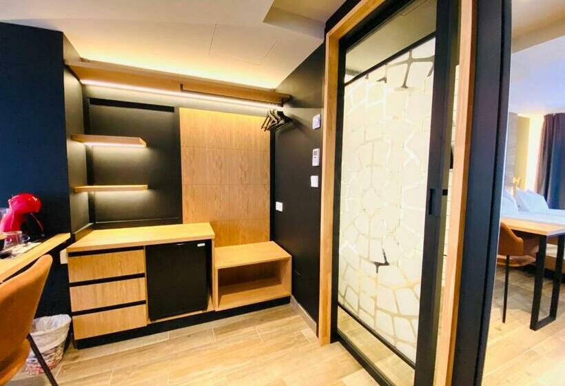 اتاق سوپریور, Pou By Seaward Suites Only Adults