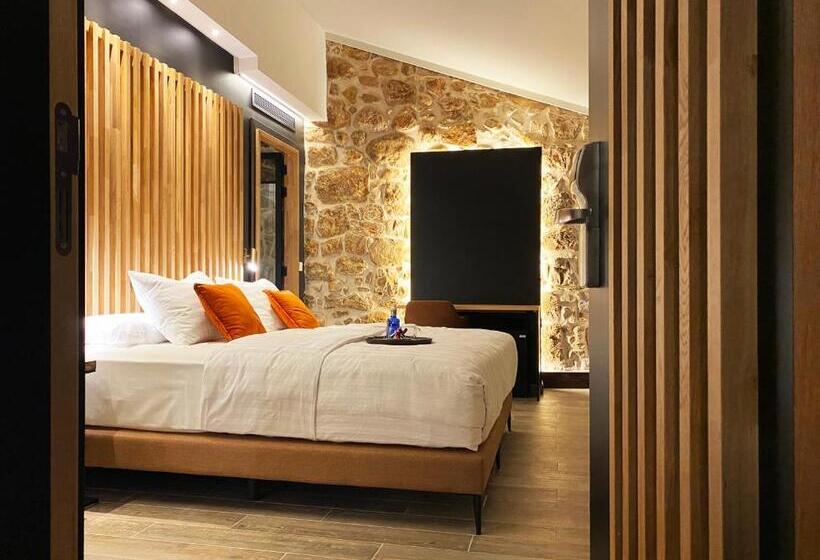 اتاق سوپریور, Pou By Seaward Suites Only Adults