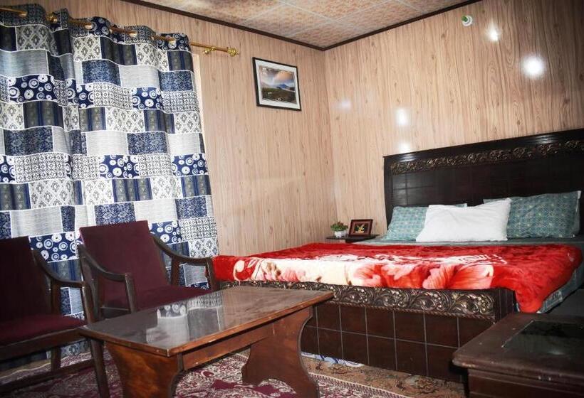 اتاق لوکس, Skardu Lodge