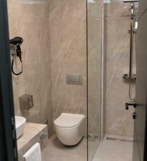 اتاق استاندارد یک نفره, Terme 36.6
