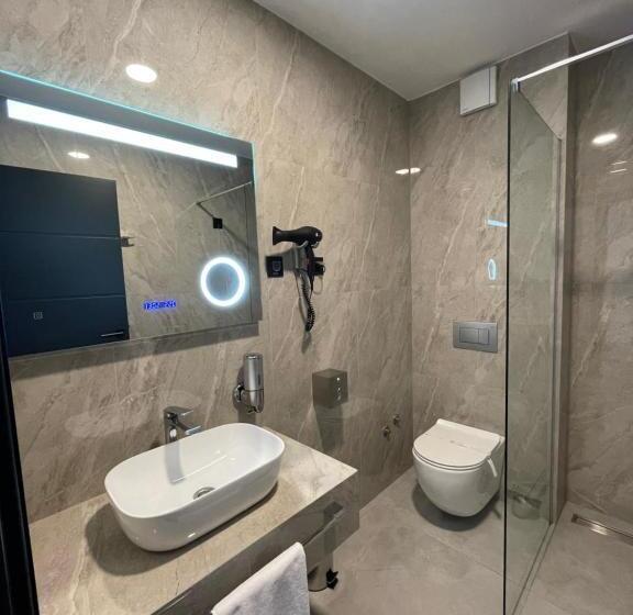 اتاق استاندارد یک نفره, Terme 36.6