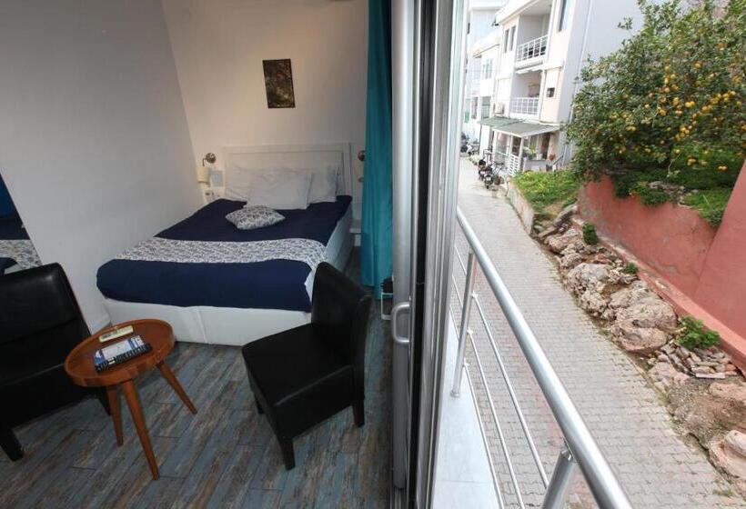 اتاق اکونومی, Larimar Hotel Cesme