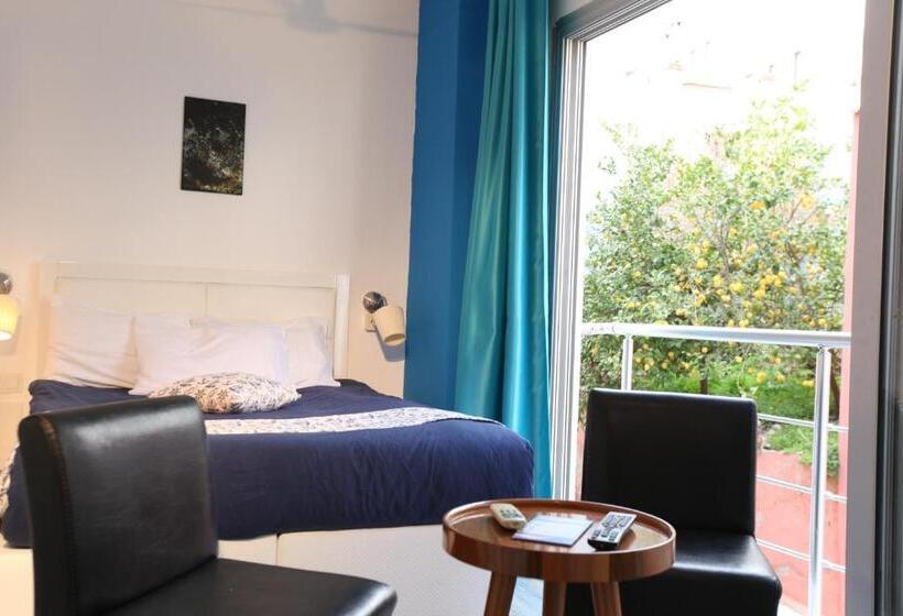 اتاق اکونومی, Larimar Hotel Cesme