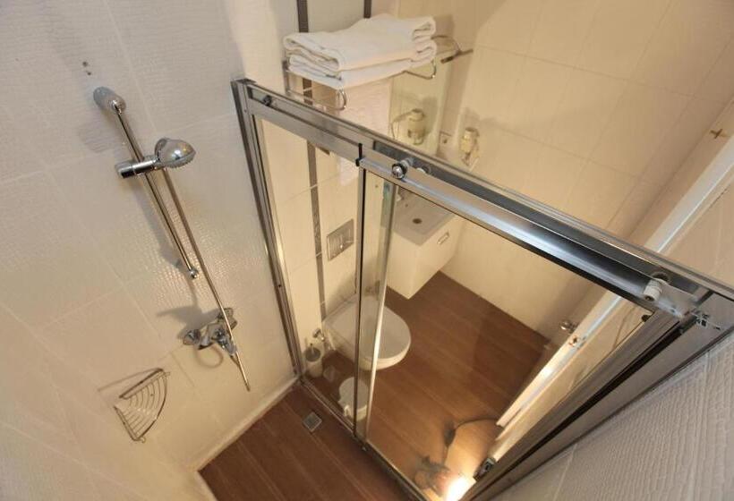 اتاق استاندارد با بالکن و چشم‌انداز دریا, Larimar Hotel Cesme