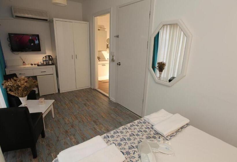 اتاق اکونومی, Larimar Hotel Cesme