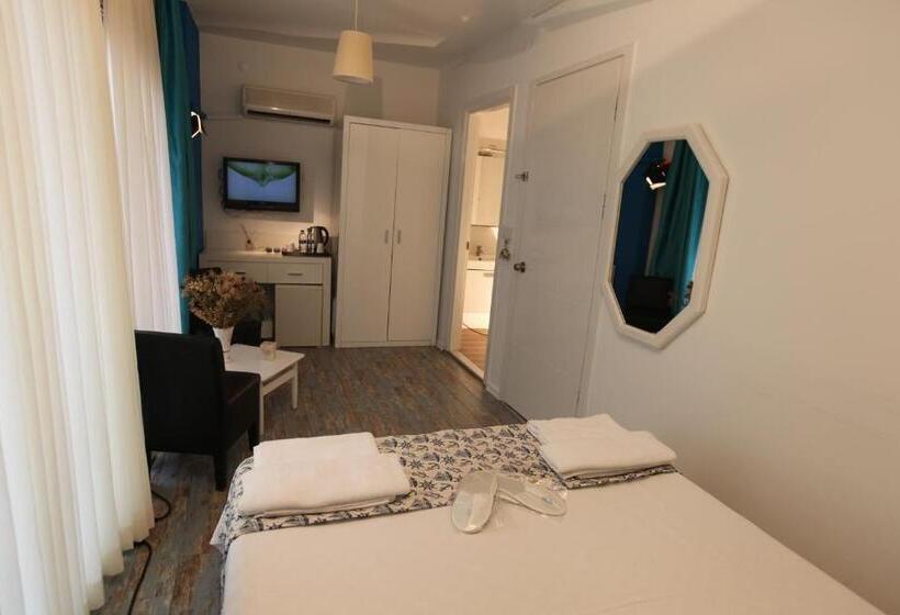 اتاق اکونومی, Larimar Hotel Cesme