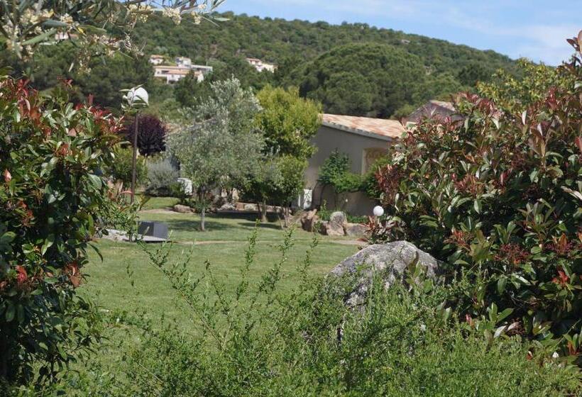 اتاق استاندارد, Les Jardins De Santa Giulia   Charmante Chambre D Hôte