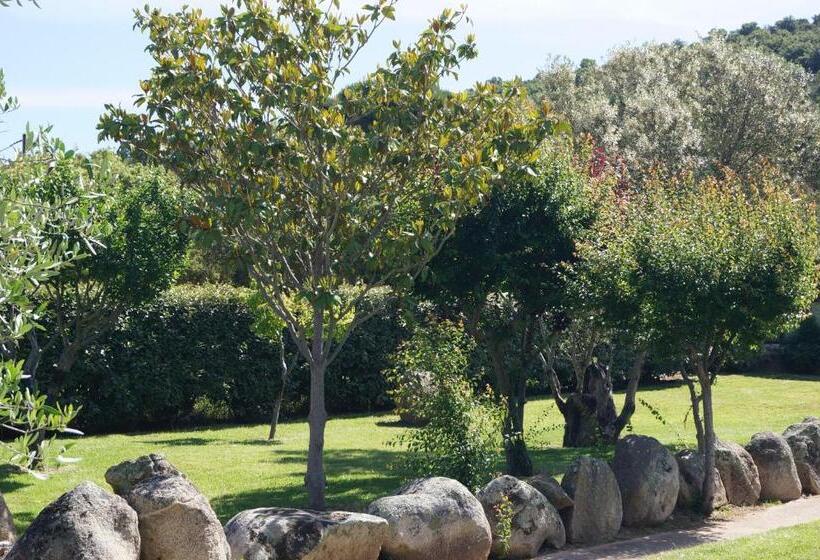 اتاق استاندارد, Les Jardins De Santa Giulia   Charmante Chambre D Hôte
