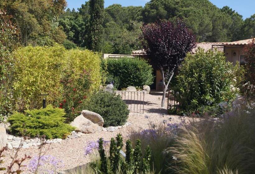 اتاق استاندارد, Les Jardins De Santa Giulia   Charmante Chambre D Hôte