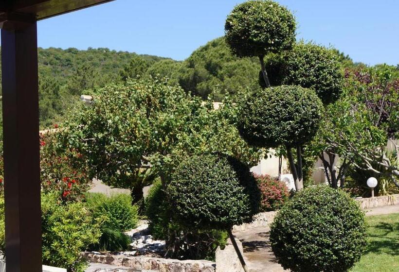 اتاق استاندارد, Les Jardins De Santa Giulia   Charmante Chambre D Hôte