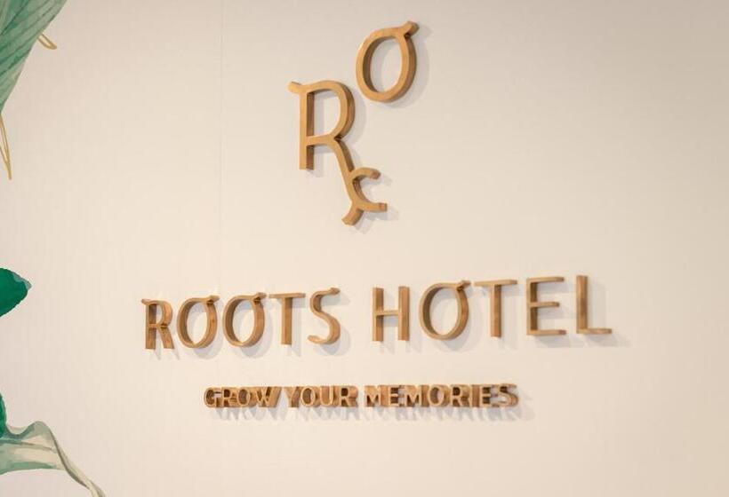 استودیو استاندارد با بالکن, Roots