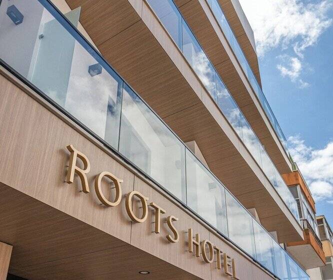 استودیو استاندارد با بالکن, Roots
