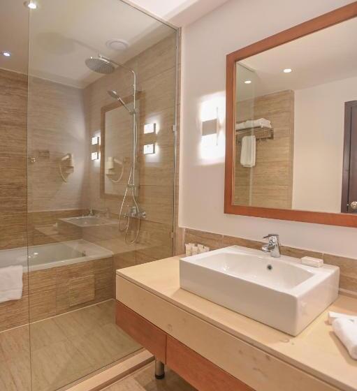 اتاق پرمیوم با چشم‌انداز دریا, Sataya Resort Marsa Alam