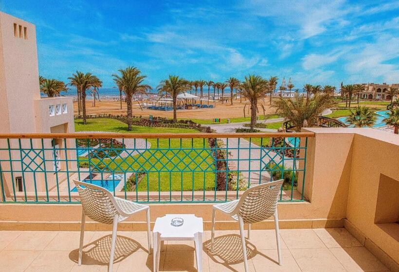 اتاق پرمیوم با چشم‌انداز دریا, Sataya Resort Marsa Alam