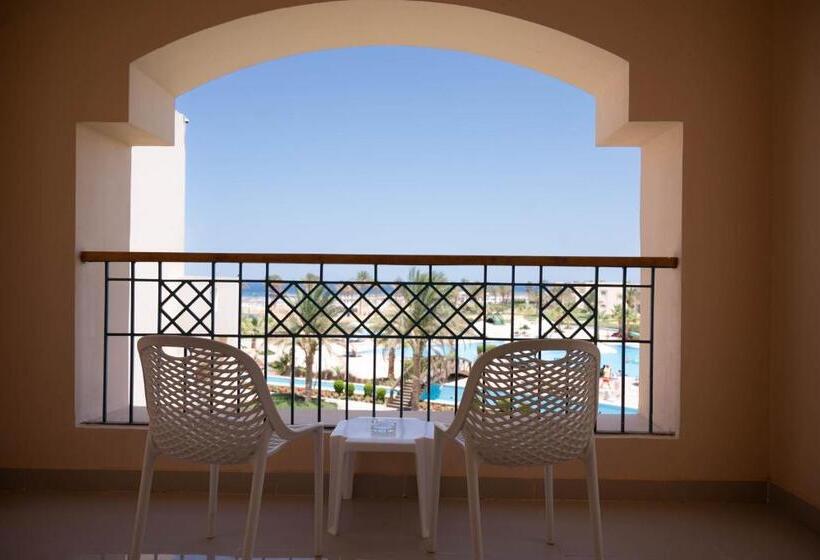 اتاق پرمیوم با چشم‌انداز دریا, Sataya Resort Marsa Alam