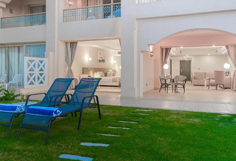 سوییت با چشم‌انداز دریا, Sataya Resort Marsa Alam