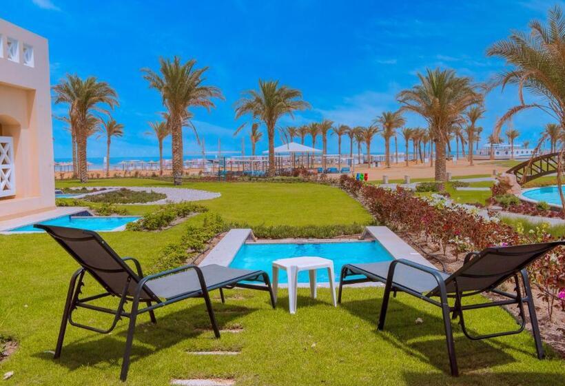 اتاق پرمیوم با چشم‌انداز دریا, Sataya Resort Marsa Alam