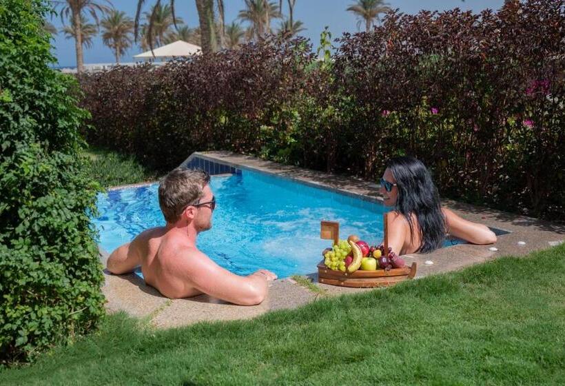 اتاق پرمیوم با چشم‌انداز دریا, Sataya Resort Marsa Alam