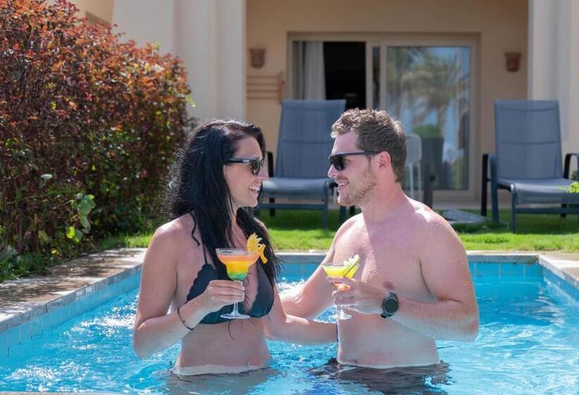 اتاق پرمیوم با چشم‌انداز دریا, Sataya Resort Marsa Alam