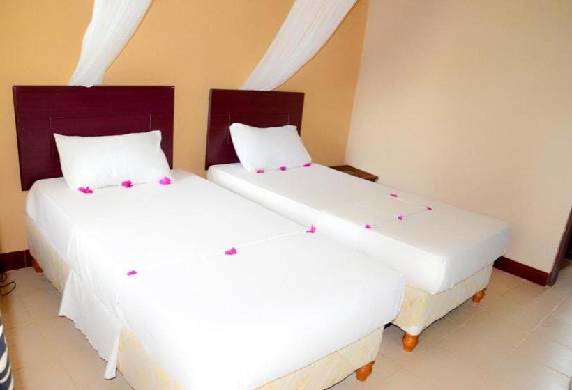 اتاق لوکس با چشم‌انداز دریا, Funky Squids Beach Resort
