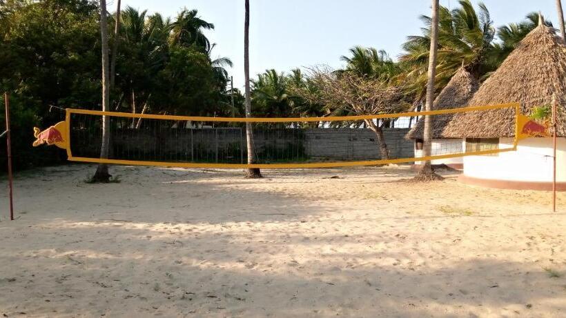 اتاق استاندارد با چشم‌انداز دریا, Funky Squids Beach Resort