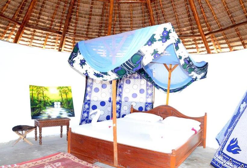 اتاق استاندارد با چشم‌انداز دریا, Funky Squids Beach Resort