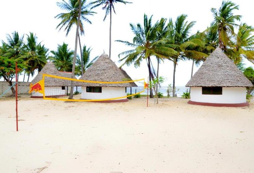 اتاق استاندارد با چشم‌انداز دریا, Funky Squids Beach Resort