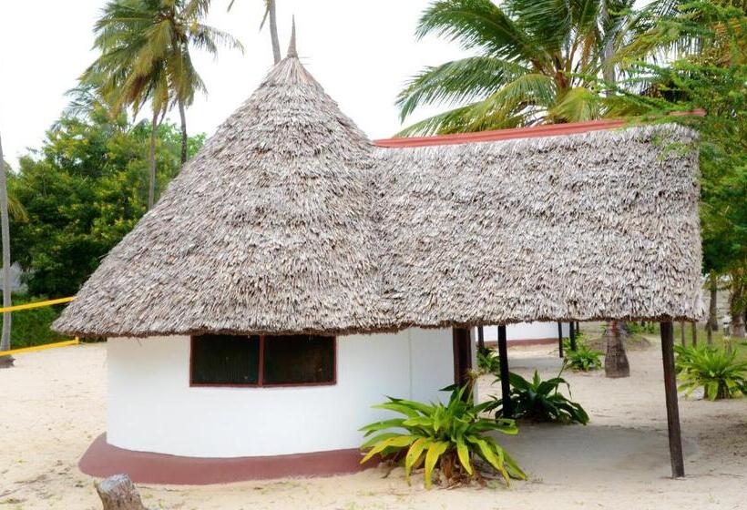 اتاق استاندارد با چشم‌انداز دریا, Funky Squids Beach Resort