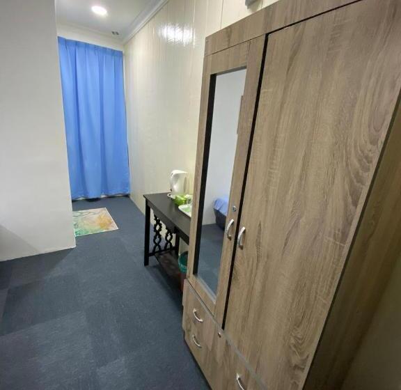 اتاق استاندارد با سرویس بهداشتی مشترک, Oyo 90230 Dh Residence