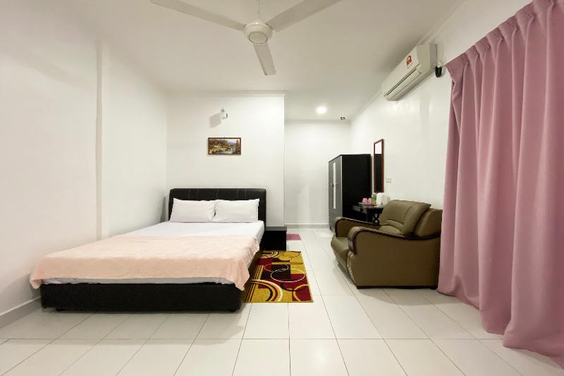 اتاق استاندارد, Oyo 90230 Dh Residence