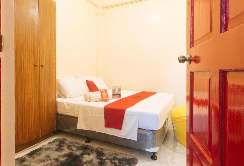اتاق استاندارد, Reddoorz At V Cloud Hills Near De La Salle Dasmarinas Cavite
